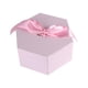thumbnail image 5 of Caja de regalo de San Valentín con tapa, caja de regalo floral para baby showers de chocolate. Rosa 24cmx21cmx11cm, 5 of 9