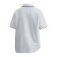 thumbnail image 3 of KeShDi Summer Linen Tshirt Mens Shirts Polo Shirt Men's Summer Casual Short Sleeve Top Solid Color T-shirt Half Sleeve Short Sleeve Collar Top/Shirt Gray L, 3 of 8