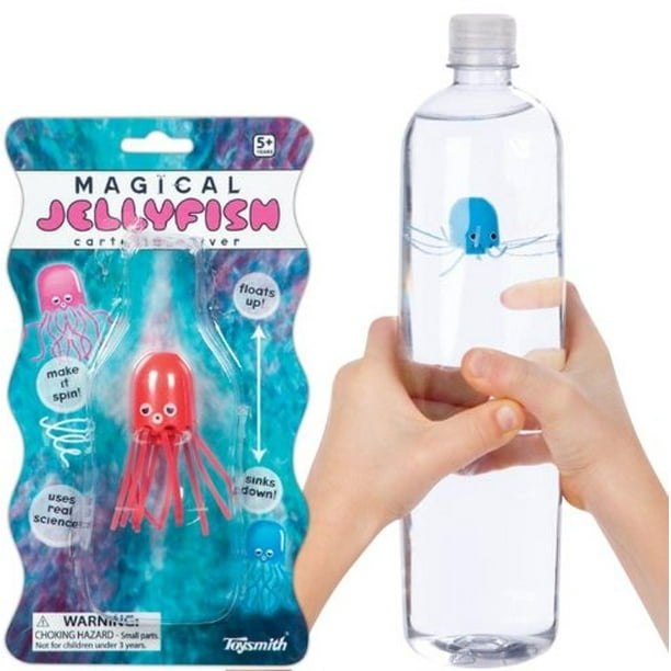 Toysmith Magical Jelly Fish Toy