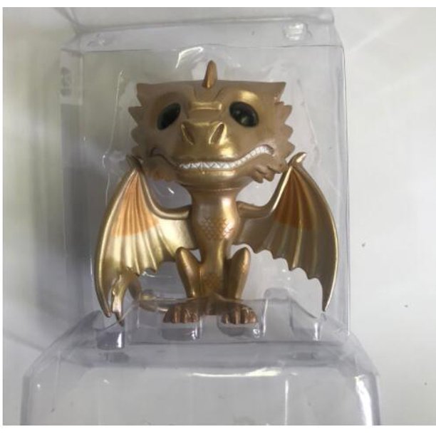 Funko POP-figuras de Juego de tronos, juguetes de modelos coleccionables, Rey nocturno, ICY VISERION 22 #34 # Daenerys Drogon 16 # rhagal 20 #47 #