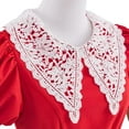 thumbnail image 7 of Little Orphan Annie Red Dress Musical theater Annie Peter Pan Collar Dress for Adult Outfit Dress, 7 of 7