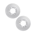thumbnail image 2 of KarParts360 For Porsche 911 1990 91 92 93 1994 Brake Rotors, 2 of 4