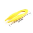 thumbnail image 3 of Kids Plastic Tweezers Set, Sensory Bin & Fine Motor Tools for Toddlers, Preschool Craft & Learning Activities, 6-Pack Assorted Colors, 3 of 8