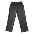 thumbnail image 2 of Ceisia Men Casual Sport Solid Color Pants Elastic Waist Drawstring Pocket Gift Trousers, 2 of 8