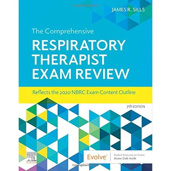 Pre-Owned The Comprehensive Respiratory Therapist Exam Review Paperback