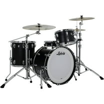 Ludwig Classic Oak Fab 3-Piece Drum Shell Pack (Night Oak)