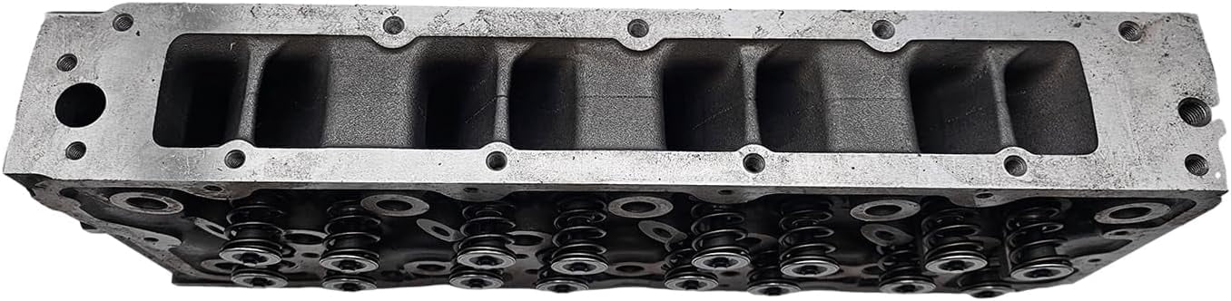 V3307 Complete Cylinder Head With EGR 16 Valves For Kubota V3307 V3307-DI V3307-DI-T Engine KX080-3 KX080-4 M6040 M6060 M7060 For Bobcat S630 S650 T630 T650 1G772-03020 1G777-03023
