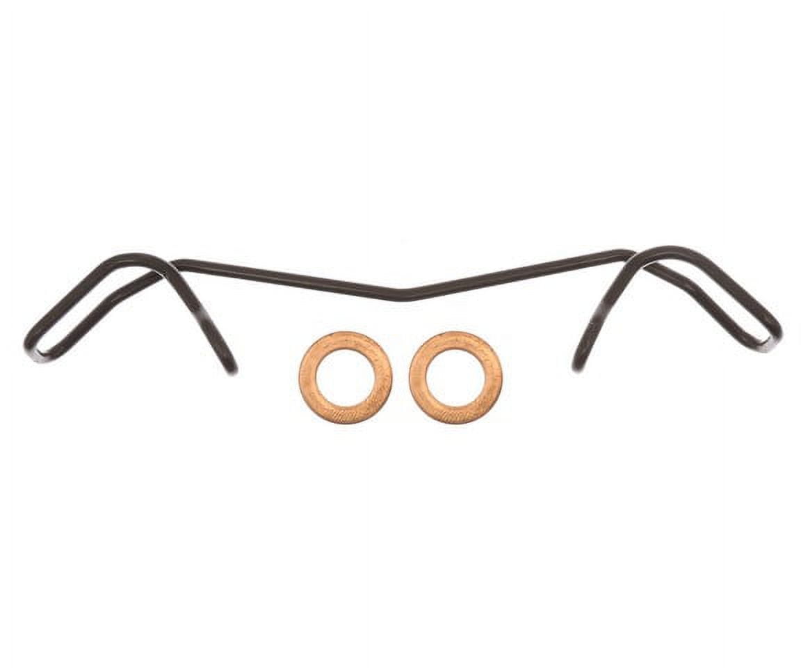 Raybestos Element3 New Plated Calipers Fits select: 2005-2010 VOLVO S40, 2006-2011 VOLVO C70