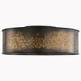 thumbnail image 3 of Nuvo 60-5893 - Kettle Flush; Antiqued Copper Finish, 3 of 14