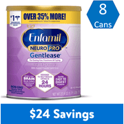 Buy 2 Cases of Gentlease NeuroPro Value Cans Save $24