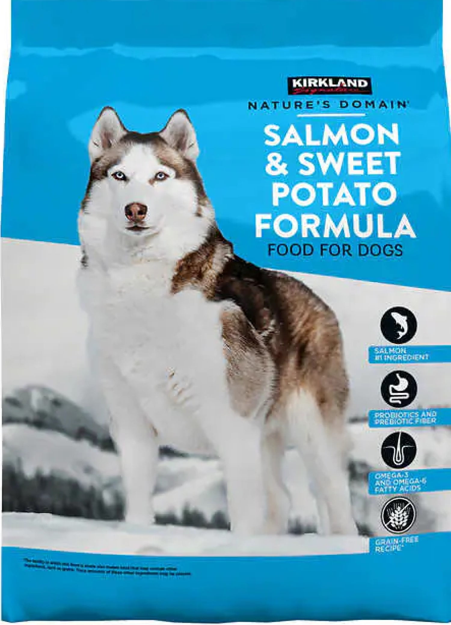 Kirkland dog food diamond hotsell