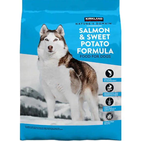 Kirkland Signature Nature S Domain Dog Food