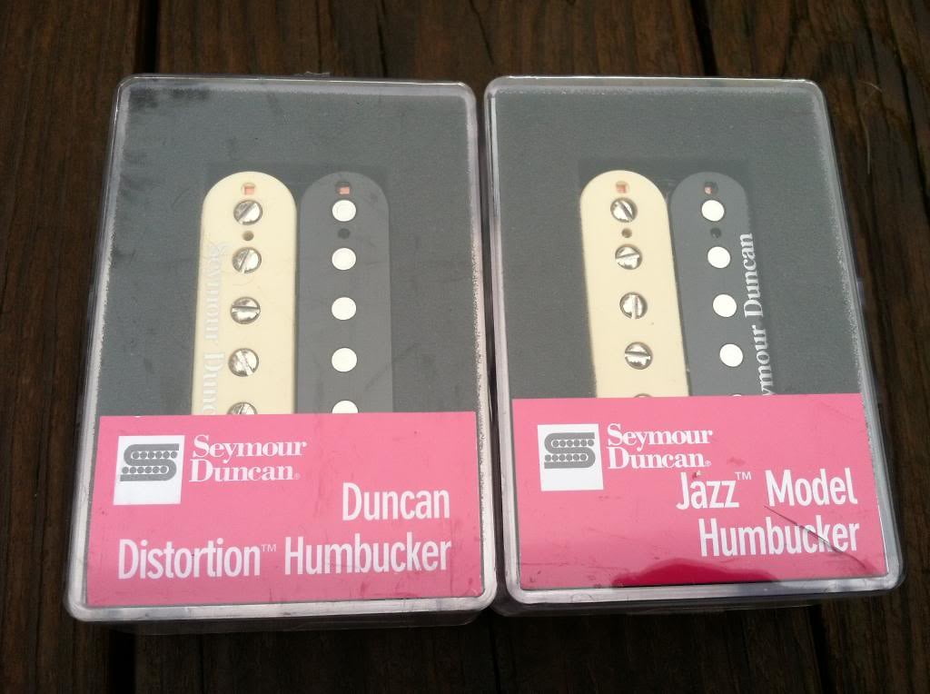 seymour duncan distortion set