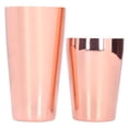 thumbnail image 4 of Cocktail Mixer, Cocktail Shaker, Tasteless For Cafe Bars Rose Gold, 4 of 8