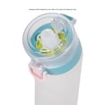thumbnail image 3 of Peggybuy 650ML Bouteille de Boisson Réutilisable Tasse Aromatisée Camping Randonnée Boisson (Blanc), 3 of 8