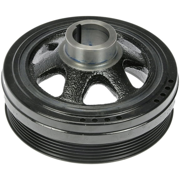 Dorman 594-548 Engine Harmonic Balancer for Specific Mercedes-Benz Models Fits select: 2006-2016 MERCEDES-BENZ SLK