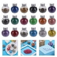 thumbnail image 2 of CUITING 600Pcs Sewing Pins Straight Pin  0.63in Quilting Pins  Small Straight Sewing Pins with 4mm Ball Head for Decorating  Dressmaking and Sewing Project(Black), 2 of 7
