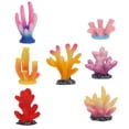 thumbnail image 1 of FUTUREORYY 7Ud Coral Artificial Para Acuario En Resina Multicolor Con Ambiente Oceánico, 1 of 8