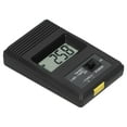 thumbnail image 2 of Medidor de temperatura ambiental, medidor de temperatura digital, medidor de temperatura digital LCD, termómetro digital, valor excepcional, 2 of 9