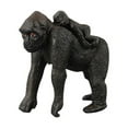 thumbnail image 2 of MesaSe Simulation Gorilla Wild Animal Action Figure Solid Model Educational Kids Toy, 2 of 10