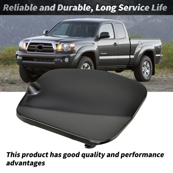For 2005-2015 Toyota Tacoma 6FT Bed Fuel Filler Tank Cover Gas Cap 77305-04905