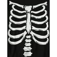 thumbnail image 5 of The Children's Place Boys Long Sleeve Skeleton Graphic T-Shirt, 2-Pack, Sizes XS-XXL, 5 of 5