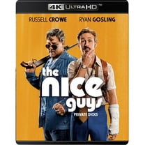 The Nice Guys (4K Ultra HD), Warner Bros, Action & Adventure