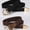 Black+Coffee, variant on Timarkment 2Pcs Belts for Women Black and Blue Belt Stretch Braided Womens Belts for Jeans Dresses