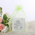 thumbnail image 2 of 100Pcs Gift Bag Satin Drawstring Organza Bags 10*15Cm Souvenir And Wedding For Party Birthday Candy Packaging, 2 of 14