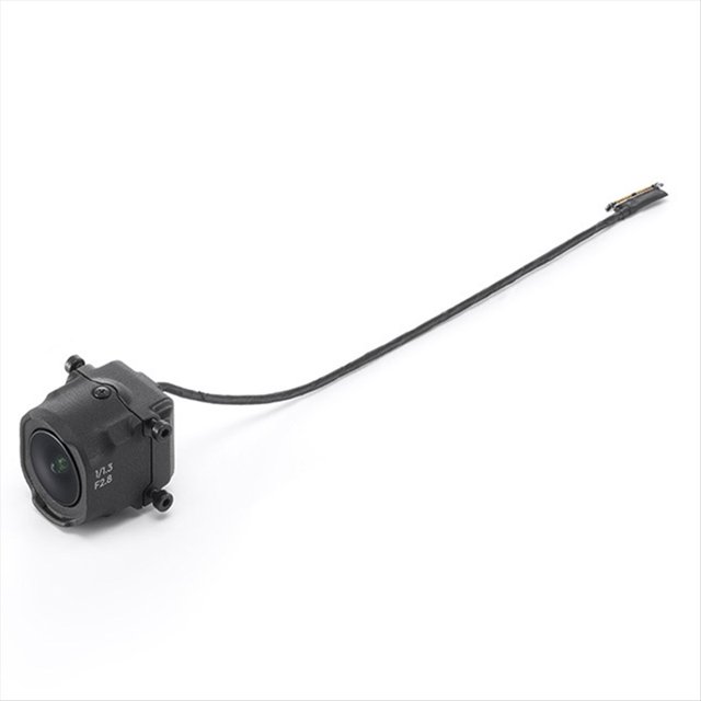 El Módulo de Cámara para la Unidad para O4 Air Pro Cuenta con un Sensor de Imagen de 1/1.3 Pulgadas, Capaz de Grabar Videos 4K/120 Fps.