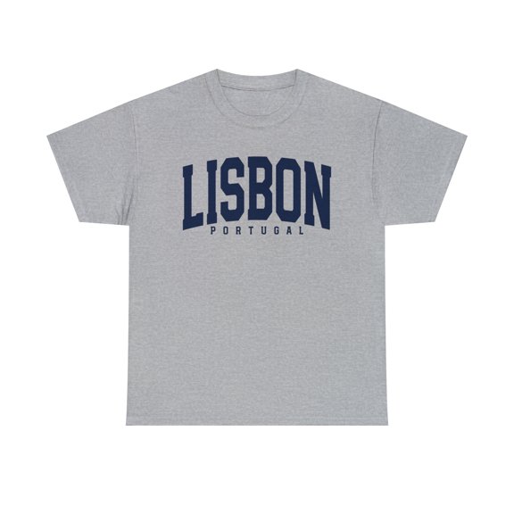 22Gifts Lisbon Portugal Shirt, Gifts, Tshirt
