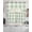 Sage Green, variant on Beige Plaid Swag Valances for Windows,Spring Summer Farmhouse Buffalo Checkered Rod Pocket Kitchen Curtain Light Filtering Short Topper Drape for Cafe Bedroom Living Room Window Treatments,56"Wx36"L