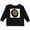 AB-Black, variant on Inktastic Dart Board Boys or Girls Long Sleeve Toddler T-Shirt