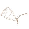 thumbnail image 4 of Boda Jardín Aire Planta Colgante Estante Estante Geométrico Jardinera Florero Decoración - color , 10 * 10pcs 24,5cm 7 x 7 x 17 cm Macarena Centripece boda, 4 of 8