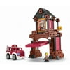Fisher-Price Trio Fire Station Building Set
