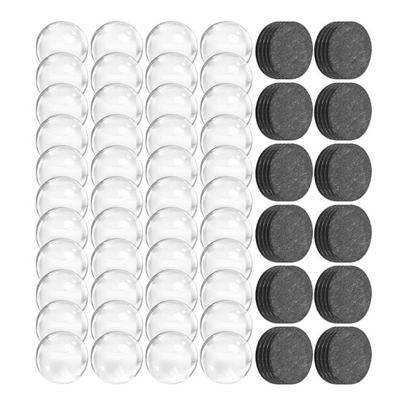 Craft Magnet Ceramic Craft Magnets with Adhesive Backing For Fridge Whiteboards