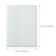 thumbnail image 2 of 2Pcs Nail Art Sticker Storage Book Collecting Album Storage Holder 80 Slots, 2 of 7