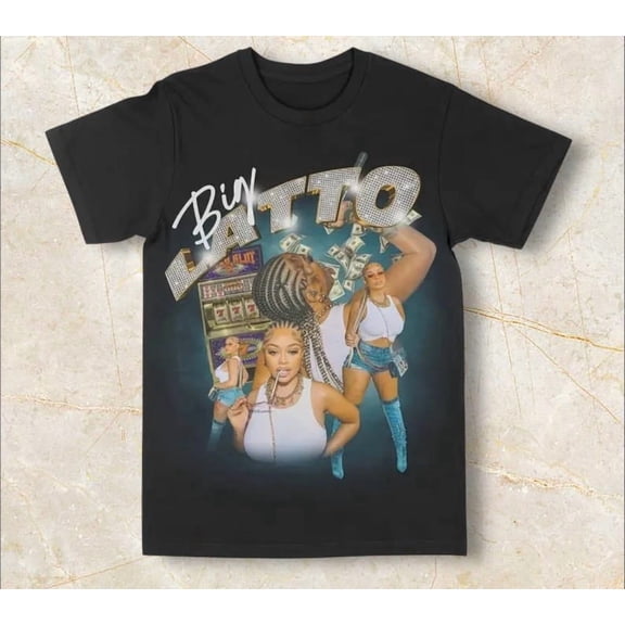 Big Latto Shirt