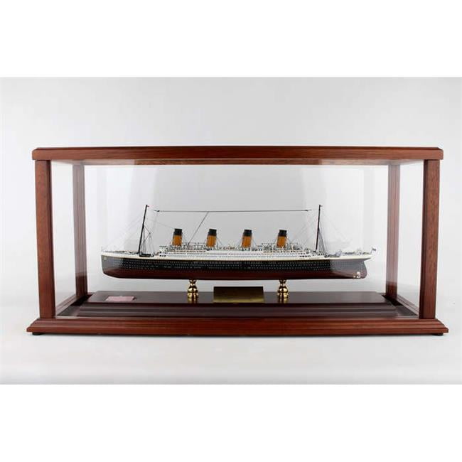 Executive Series Display Models SCMCS037 Display Case RMS Titanic 1