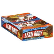 Labrada Lean Body Lean Body Meal Replacement Bar, 12 ea