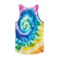thumbnail image 6 of PNTUTB Tank Tops for Men Sleeveless Tops Casual Crew-Neck Sports Vest Fashionable Ombre-Printed Tops Lightweight Breathable Loose Comfortable Tank Tops, 6 of 6