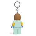 thumbnail image 4 of Lego Classic Nurse Keychain Light - 3 inch Tall Figure (KE156), 4 of 5