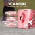 thumbnail image 5 of Caja con 10 sobres de Proteina Vegetal 34 g c/u Moka Birdman, 5 of 5