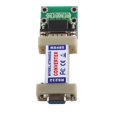 thumbnail image 1 of RS422 / 485 Automatic Identification RS232 To RS485 Converter, Data Converter, Equipped with Binding Posts for Commercial, 1 of 7