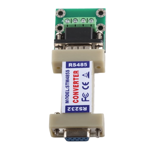 RS422 / 485 Automatic Identification RS232 To RS485 Converter, Data Converter, Equipped with Binding Posts for Commercial