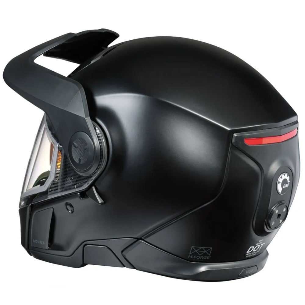 Ski-Doo Advex Sport Radiant Snowmobile Full Face Helmet Black 9290810690