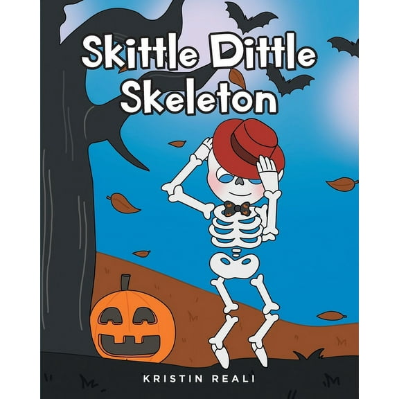 Skittle Dittle Skeleton, (Paperback)