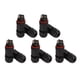 thumbnail image 2 of Conector de aviación impermeable, 5 piezas Conector de cable de extensión impermeable de aviación impermeable Conector eléctrico impermeable Grado profesional, 2 of 8