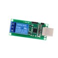 thumbnail image 2 of Ruiboury Iron Computer-controlled Switch For Smart Home Automation 1-channel Drive Free/USB Control Switch, 2 of 6