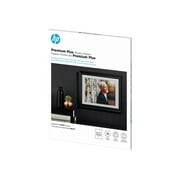 HP Premium Plus Photo Paper - Glossy - Letter A Size (8.5 in x 11 in) 25 sheet(s) photo paper - for Officejet 6000, 6000 E609, 7000 E809, 7500; Officejet Pro 8500, 8500 A909, 8500A A910